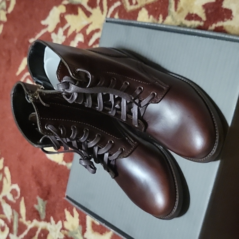 Thursday Boot Co President boots